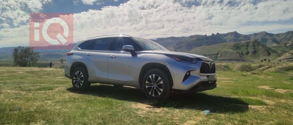 تويوتا هايلاندر